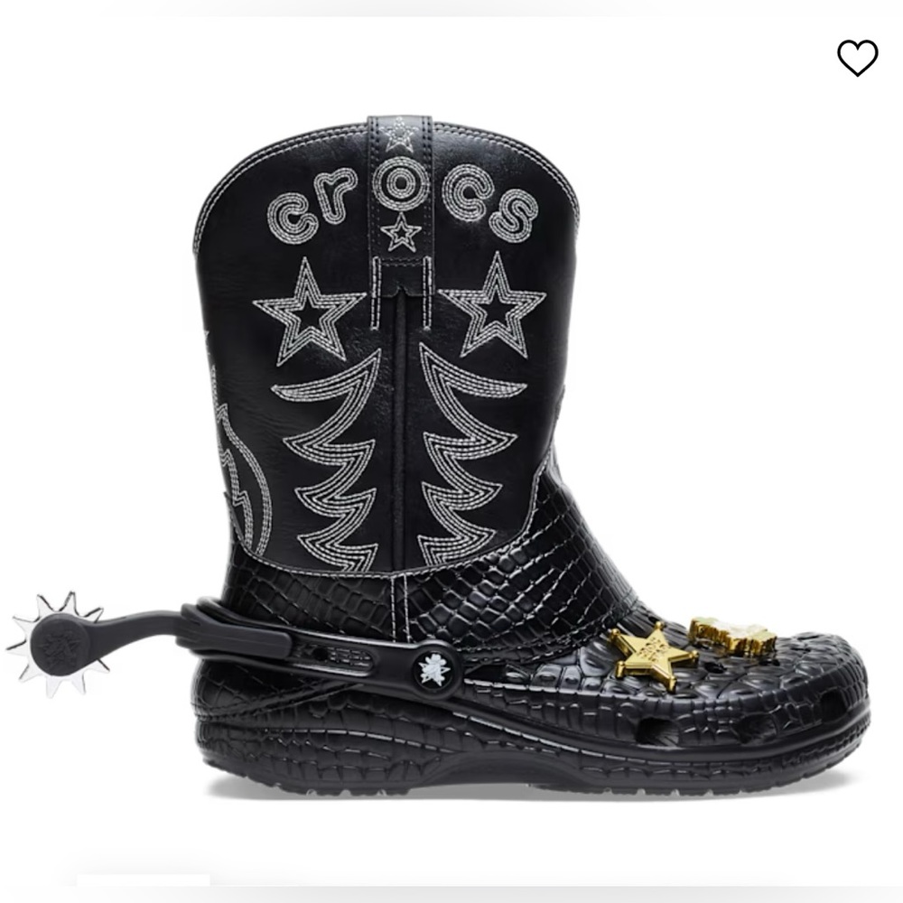Crocs | Classic Cowboy Boot